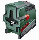 Линейный лазерный нивелир Bosch PCL 20   