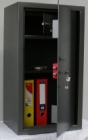 Офисный сейф СО-108-11КT (ключ. + трейзер)   