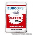 Шпаклевка Satengips EuroGips 25 кг   