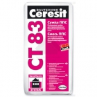 Смесь ППС Ceresit CT 83 25 кг   