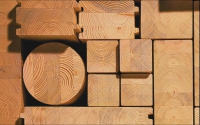 Краткая характеристика видов древесины для строительства бани
