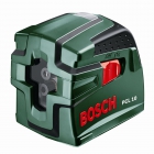 Линейный лазерный нивелир Bosch PCL 10   