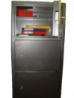Офисный сейф СО-312-31К трехдверный (ключ.)   