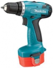 Аккумуляторная дрель-шуруповерт Makita 6281DWAE   