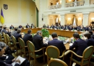 «Кнауф Инсулейшн Украина» приняла участие в круглом столе с Премьер-министром Н. Азаровым