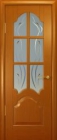 Дверное полотно Камден 80х200х3,5см (прес.ДВП)