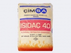 Глиноземистый цемент ISIDAC 40