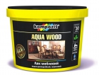 Лак Kompozit AQUA WOOD мебельный глянцевый 10 л