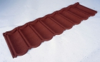 Металлочерепица ТПК-профиль Дюна полиэстер, толщ. 0,5мм   