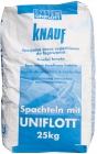 Шпаклевка Knauf UNIFLOTT 25 кг    