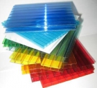 Сотовый поликарбонат Carboglass цветной 10 мм   