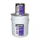 Эластичное самовыравнивающееся полиуретановое покрытие Ceresit CF 93 (2-компонент)   