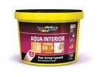 Лак Kompozit AQUA INTERIOR матовый 3 л