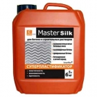 Пластификатор Coral MasterSilk для бетона 5 л   