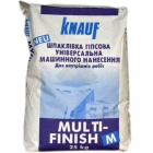 Шпаклевка Knauf Мульти-Финиш 25 кг   